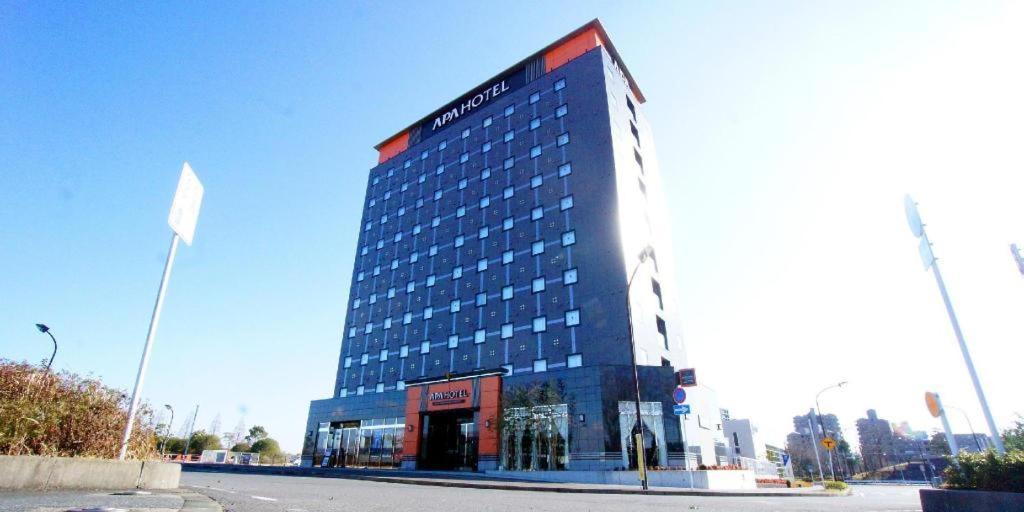 Apa Hotel Chiba Inzaimakinohara-Ekimae Нарита Екстериор снимка