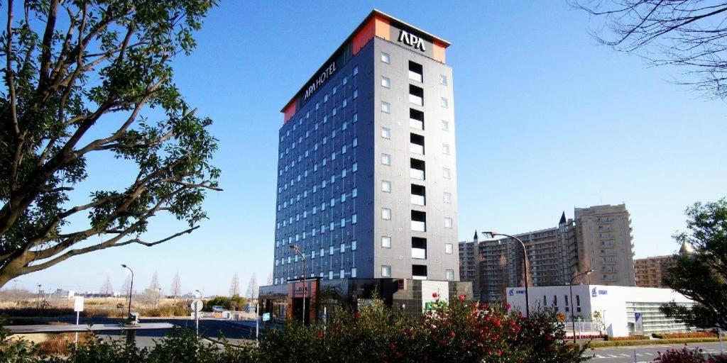 Apa Hotel Chiba Inzaimakinohara-Ekimae Нарита Екстериор снимка